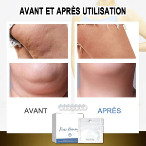 Anneau d'huiles essentielles raffermissant détox