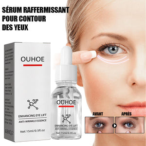 Sérum raffermissant pour contour des yeux