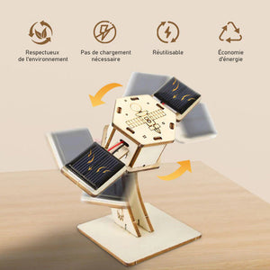 Modèle de satellite