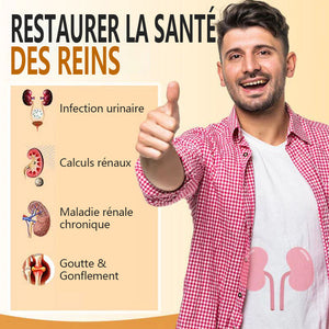 Patchs de soins rénaux