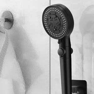 Pommeau de douche multifonctionnel à haute pression