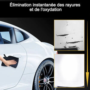 Liquide de réparation les rayures de voiture