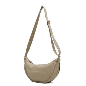 Sac à bandoulière pratique simple pour femmes