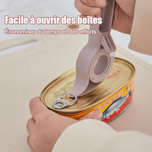 Ouvre-bouteille 4 en 1