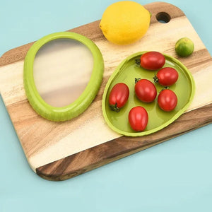 Boîte de conservation des fruits en silicone