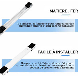 Outils pour meubles faciles à déplacer(2 pièces)