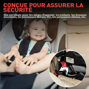 Ceinture de sécurité à rallonge pour voiture