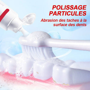 Dentifrice Blanchissant Probiotique