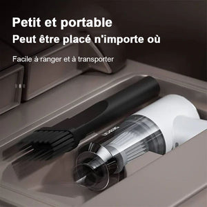 Aspirateur de voiture portable sans fil