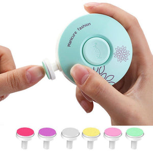 Ponceuse électrique pour ongles