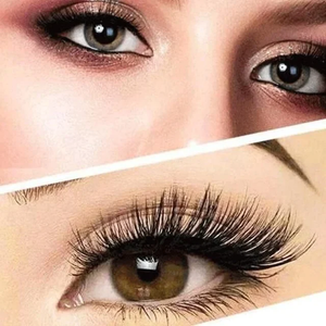 Mascara à double brosse épaississant et allongeant- Achetez 1 obtenez 1 gratuitement (2 pièces)