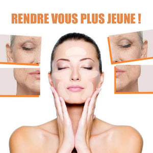 Ensemble masque pour les yeux au collagène + Spray vitamine C