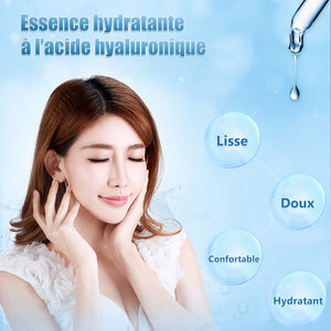 Essence hydratante à l'acide hyaluronique