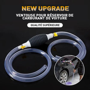 Aspirateur de liquide multifonction