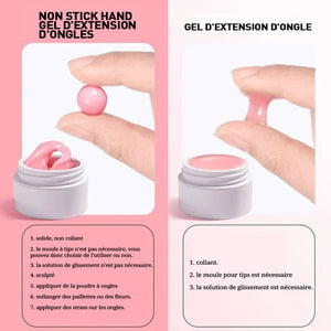 Extension d'ongle Builder Gel