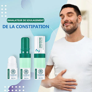 Inhalateur de soulagement de la constipation [Achetez 1 obtenez 1 gratuitement (2 pièces)]