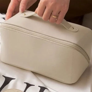 Trousse cosmétique de voyage de grande capacité