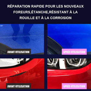 Stylo de réparation de rayures de voiture