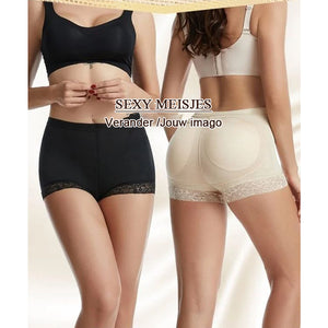 Sexy heupbroek met kussen
