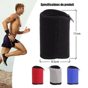 Sac de poignet de sport