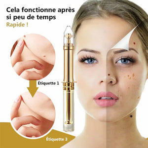 Essence anti-acrochordons et anti-taupes - Achetez 1 obtenez 1 gratuitement (2 pièces)