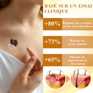 Crème réparatrice concentrée au venin d'abeille