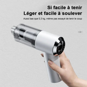 Aspirateur de voiture portable sans fil