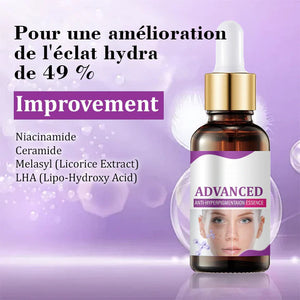 Sérum anti-pigmentation avancé