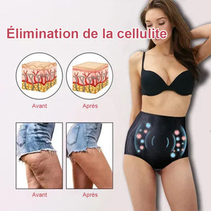 Culotte façonnante en ions tourmaline