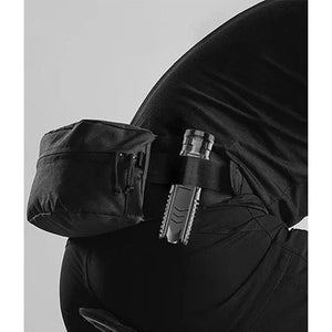 Lampe de poche rechargeable multifonctionnelle