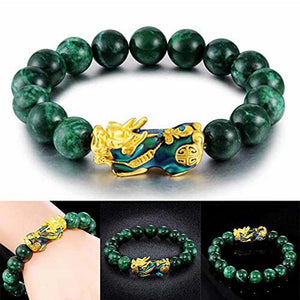 Bracelet aimant richesse Pixiu