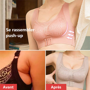 Soutien-gorge de sport correcteur de posture