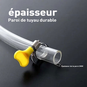 Aspirateur de liquide multifonction