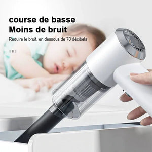 Aspirateur de voiture portable sans fil