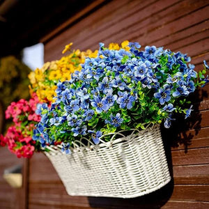 Fleurs artificielles pour l’extérieur