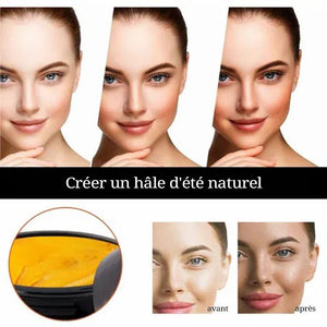 Gel De Protection Solaire intensif luxueux