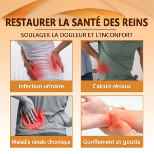 Patchs de soins rénaux