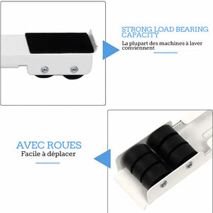 Outils pour meubles faciles à déplacer(2 pièces)