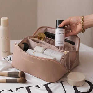 Trousse cosmétique de voyage de grande capacité