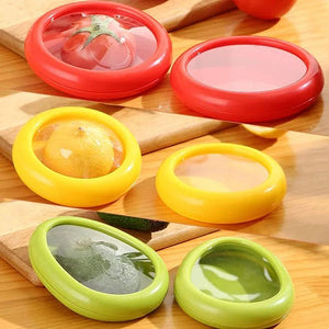 Boîte de conservation des fruits en silicone