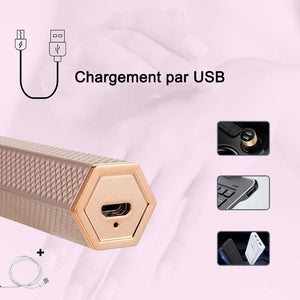 Épilateur 4 en 1