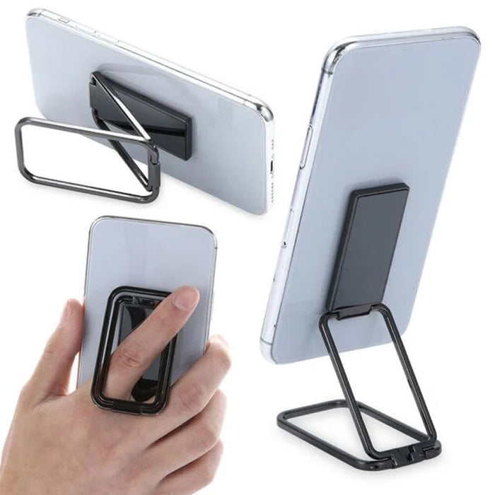 Support de téléphone pliable angle hauteur réglable