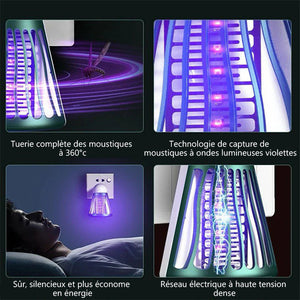 Répulsif électromagnétique contre les nuisibles