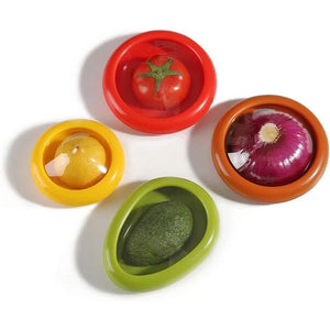 Boîte de conservation des fruits en silicone