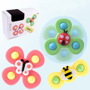 Lot de 3 Jouets d'Éveil