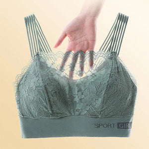 Soutien-gorge en dentelle sexy pour femmes