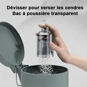 Aspirateur de voiture portable sans fil