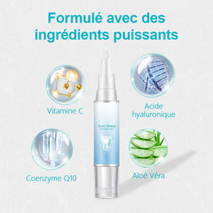 Gel de réparation pour les dents (Achetez 1 obtenez 1 gratuitement)