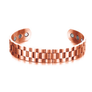Bracelet de thérapie magnétique classique