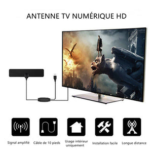 L'antenne Digital Innovante TNT